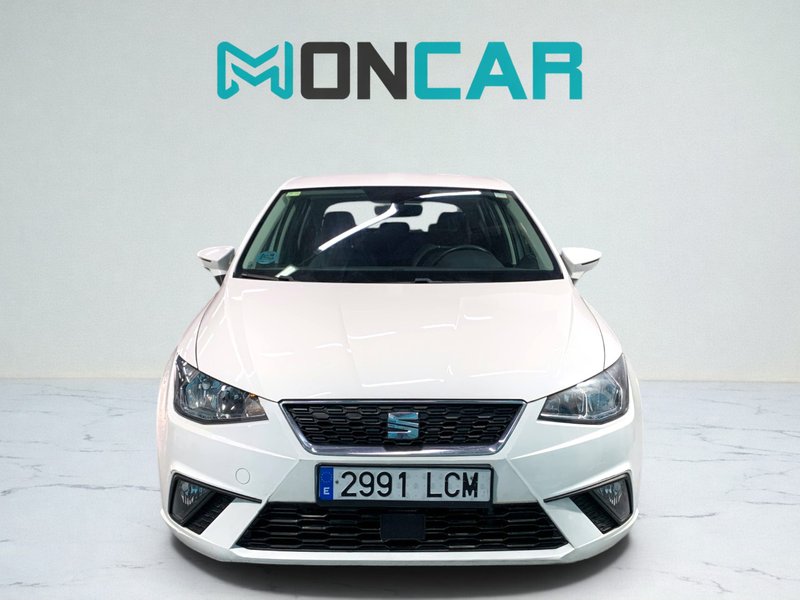 SEAT Ibiza 2019, foto 2