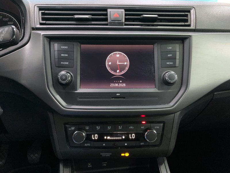 SEAT Ibiza 2019, foto 16