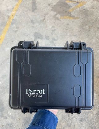 Parrot Sequoia Cámara Multiespectral