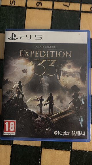 Expedition 33 PS5