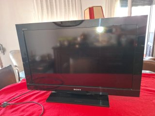 Televisor Sony Bravia Negro. 32 pulgadas