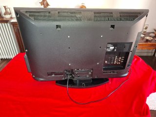 Televisor Sony Bravia Negro. 32 pulgadas