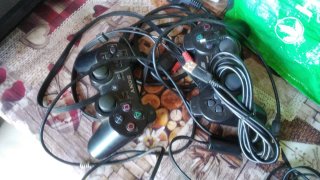 Playstation 3 Fat + 2 controller + 6 giochi
