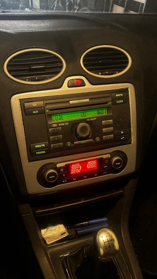 Ford Focus 2007