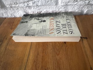 Marina – Carlos Ruiz Zafón | Libro de bolsillo