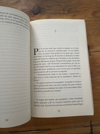 Marina – Carlos Ruiz Zafón | Libro de bolsillo