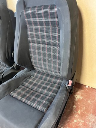 Asientos Volkswagen Golf GTI V