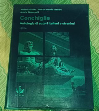 Conchiglie. Poesia e teatro. Per le Scuole supe...