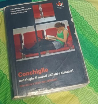 Conchiglie. Poesia e teatro. Per le Scuole supe...