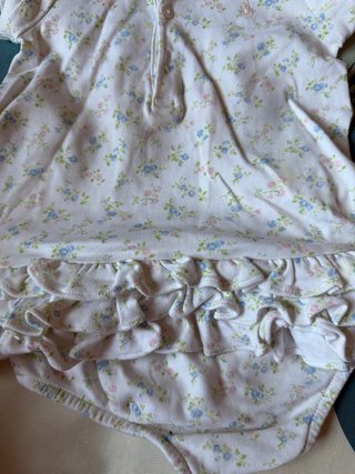 Conjunto Ralph Lauren bebé 9 meses