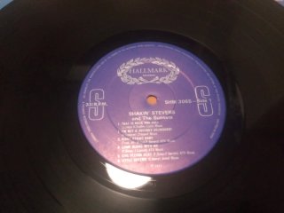 Shakin' Stevens & The Sunsets Vinilo LP.