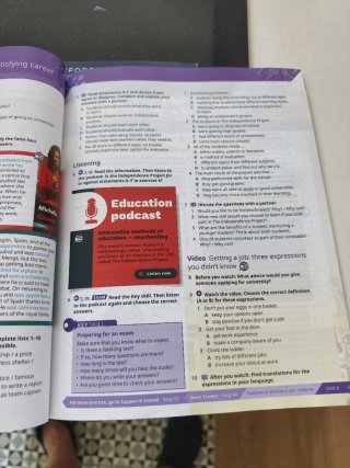 Key Bachillerato 2e 2 Student Book (Spain)