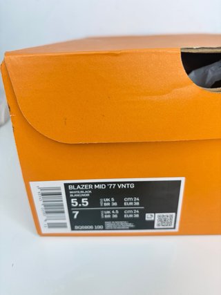 Zapatillas Nike Blazer Vintage