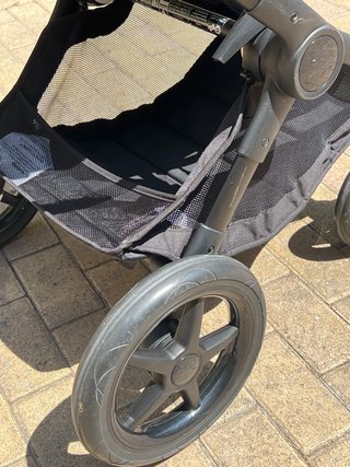 Bugaboo Cochecito Negro