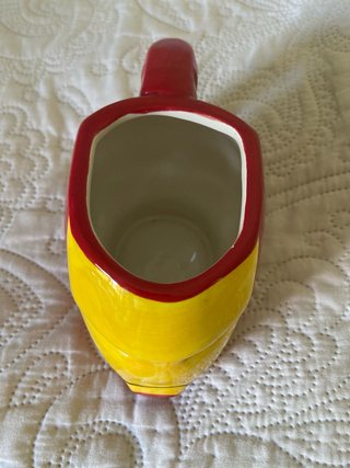 Taza 3D Ironman Marvel