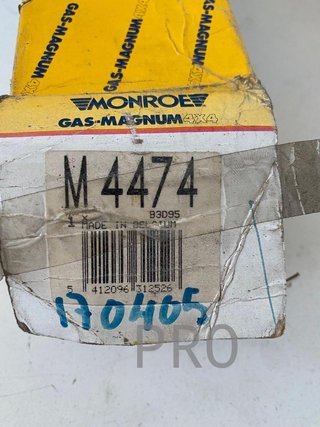 Amortiguadores toyota M4474