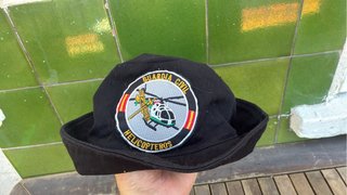 Gorra chambergo  Helicópteros Original