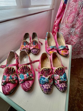 Traje de Fallera niña