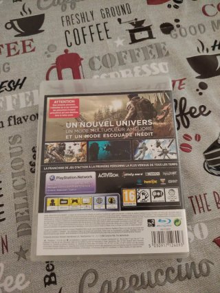 Call of Duty: Ghosts PS3
