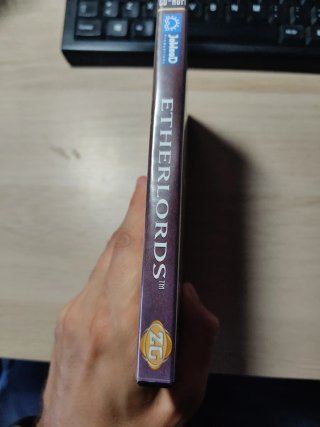 Etherlords PC CD-ROM ZetaGames