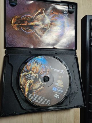 Etherlords PC CD-ROM ZetaGames