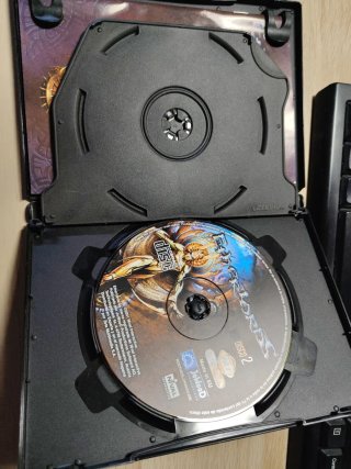 Etherlords PC CD-ROM ZetaGames
