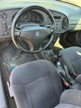 Saab 900 1997