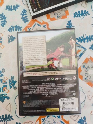 Pack 5 DVD Harry Potter (Español)