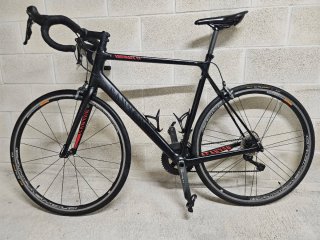 Bicicleta carretera Canyon Endurace CF