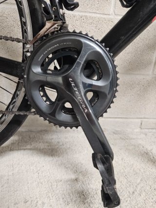 Bicicleta carretera Canyon Endurace CF