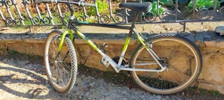 Bicicleta Orbea