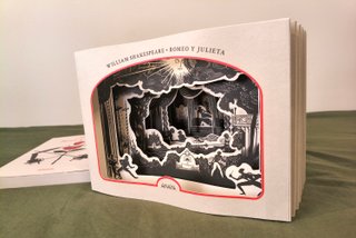 LIBRO | Romeo y Julieta (Clásicos a escena)