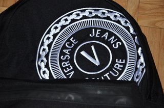 Versace Mochila Hombre Nueva y original