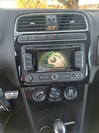 Volkswagen Polo 2012