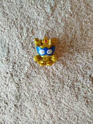 Superthings Burger King Rey Dorado