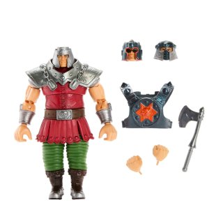 Figura Ram-Man He-Man Masters Universo New Eternia