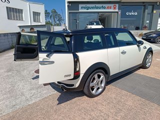 MINI Clubman 2010