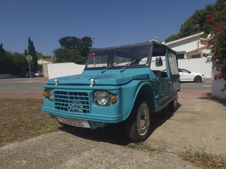 CITROEN MEHARI 1975