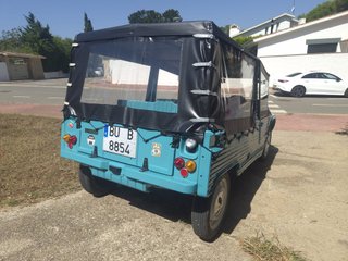 CITROEN MEHARI 1975