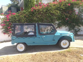 CITROEN MEHARI 1975