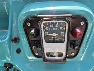 CITROEN MEHARI 1975