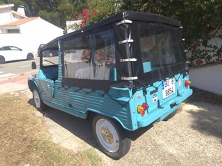 CITROEN MEHARI 1975
