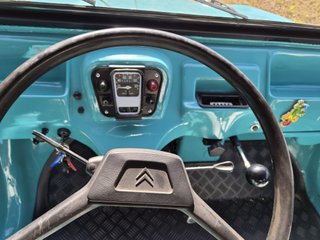 CITROEN MEHARI 1975