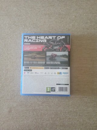 MotoGP 25 PS5 Day One Edition