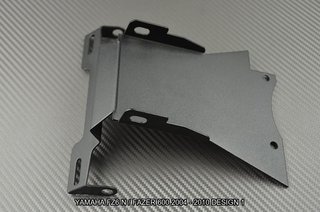 Portamatrículas YAMAHA FZ6 N FAZER 600 2004 - 2010