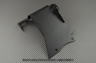 Portamatrículas YAMAHA FZ6 N FAZER 600 2004 - 2010