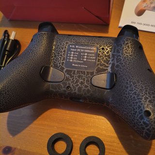 Controller Wireless RGB NS21 per Nintendo Switch/P