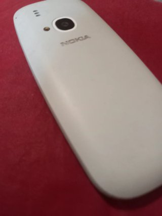 Nokia 3310 Gris/Blanco