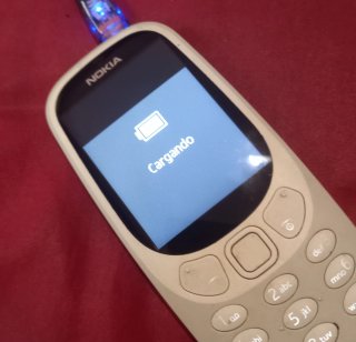 Nokia 3310 Gris/Blanco