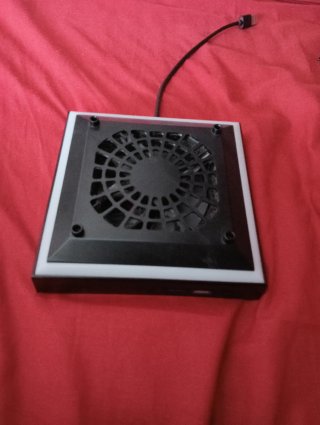 Ventola esterna Xbox Series X